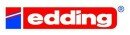 edding im Cacher-Shop