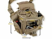 Maxpedition Jumbo Versipack S-Type black