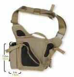 Maxpedition - Jumbo Versipack, S-Type (khaki)