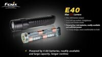 Fenix E40 Cree XP-E LED (220 Lumen)