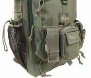 Maxpedition Triad Admin Pouch foliage green