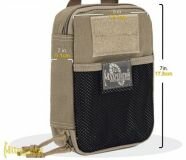 Maxpedition Fatty Pocket Organizer foliage green