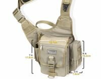 Maxpedition Fatboy Versipack S-Type black