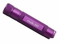 Fenix E01 Mini-Taschenlampe (purple)