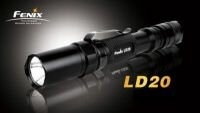 Fenix LD20 Grtelklip