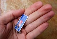 First To Find Travel Tag