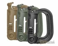 Maxpedition Grimloc Locking D-Ring khaki