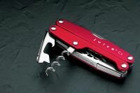Leatherman Juice C2 rot (12 Funktionen) Pocket Tool