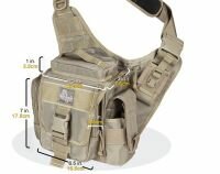Maxpedition Jumbo L.E.O. Versipack