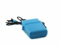 Wasserdichter Micro Behlter mit Kordel blau