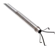 Krallengreifer-Magnetheber-Leuchte