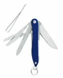 Leatherman® Style blau (5 Funktionen) Keychain Tool