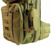 Maxpedition Universal Flashlight Baton Sheath black
