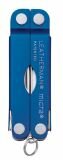 Leatherman Micra blau (10 Funktionen) Keychain Tool