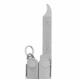 Leatherman Micra blau (10 Funktionen) Keychain Tool
