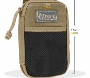 Maxpedition Micro Pocket Organizer black