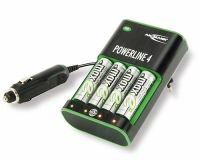 Ladegert - Ansmann Powerline, 4 ZeroWatt