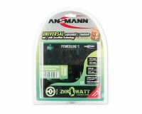 Ladegert - Ansmann Powerline 5, ZeroWatt
