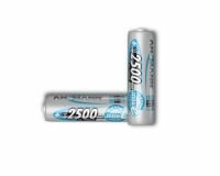 Akku AA (2500 mAh) - Ansmann, 4x maxE Premium