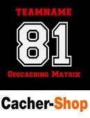 Geocaching T-Shirt