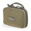 Maxpedition Hook & Loop Organizer Pocket Small foliage khaki