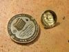 Geo Achievment Coin 4000 Finds Set