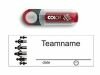 Caching Family Geocaching Stempel