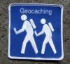 Geocaching Aufnher 9cm