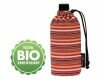 Bio! Trinkflasche - Emil First Class (600 ml), Bio-Streifen
