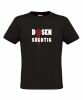 Dosenschtig T-Shirt schwarz