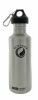Trinkflasche Edelstahl (1 Liter) - ECOtanka Trekka