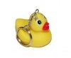 Ente an Schlsselkette