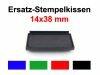 Ersatz-Stempelkissen, Colop 14 x 38 mm
