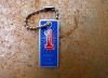 "First To Find" - Travel Tag (trackable)