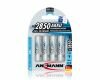 Ansmann 4x Premium Akku AA (2850 mAh)