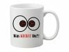 "Kuckst Du?!" - Tee + Kaffeebecher