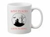 Lost Places - Der Tee + Kaffeebecher fr LP Liebhaber