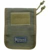 Maxpedition 4" x 6" Notebook Cover khaki