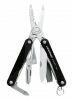 Leatherman Squirt ES4 schwarz (13 Funktionen) Keychain Tool