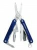 Leatherman Squirt ES4 blau (13 Funktionen) Keychain Tool