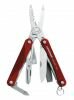 Leatherman Squirt ES4 rot (13 Funktionen) Keychain Tool
