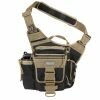Maxpedition Jumbo Versipack black khaki