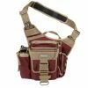 Maxpedition - Jumbo Versipack (maroon khaki)