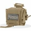 Grteltasche - Maxpedition Mini Rollypoly (khaki)