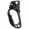 Steigklemme (linke Hand) schwarz - Petzl, Ascension