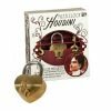 Trickschloss "Ace of Hearts" Houdini Puzzlelock