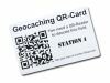 QR-Card fr Geocacher