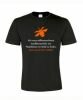 Satellitentechnik, T-Shirt (M)