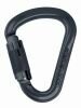 Singing Rock Hypnos HMS Karabiner TripleLock schwarz