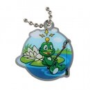 Signal the Frog Travel Tag Fishing